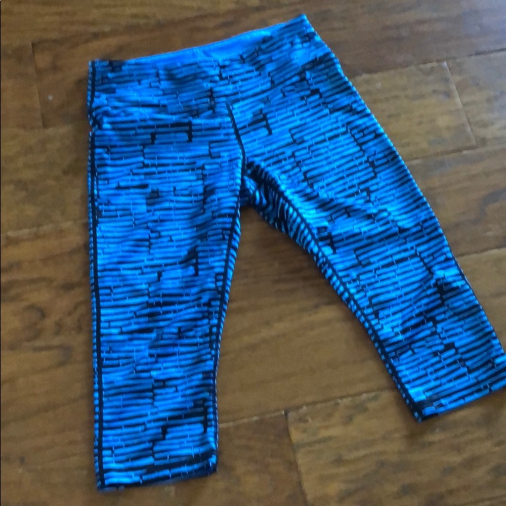 Capri leggings